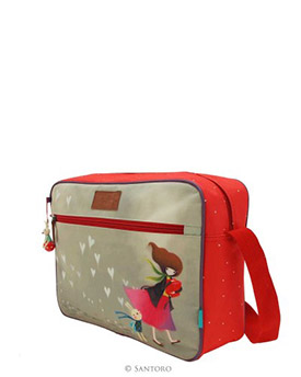 Kabelka  "Gift Of Friendship" od firmy SANTORO Kori Kumi