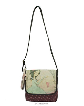 Kabelka - "All For Love"  od firmy SANTORO Mirabelle