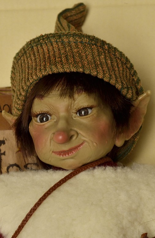 Midhir - Elfové od firmy Lamagik - 28cm