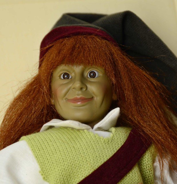 Edneud- Elfové od firmy Lamagik 