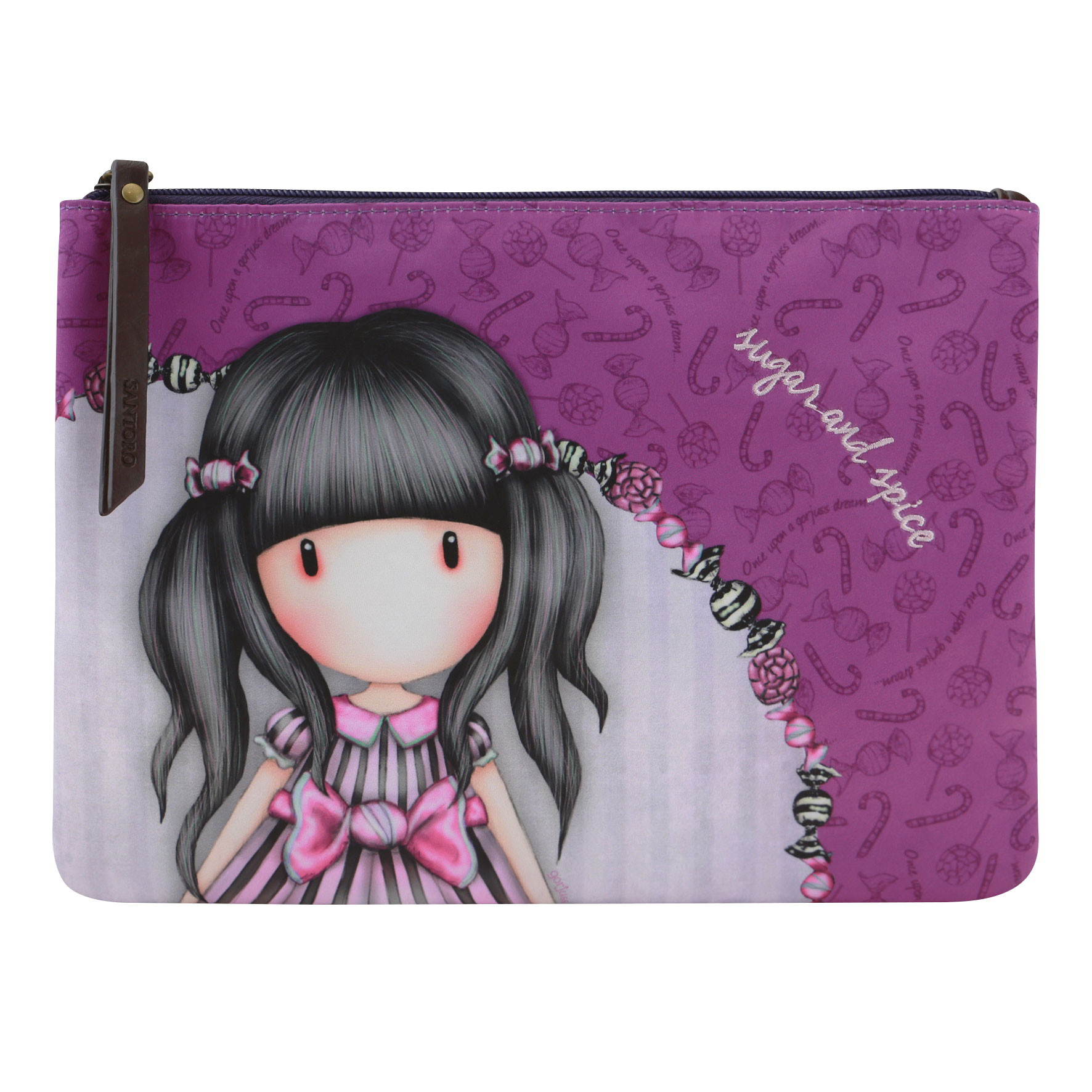 Kabelka - cross body - "Sugar And Spice" od firmy SANTORO Gorjuss
