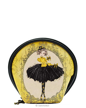 Malá taštička nebo peněženka  - "Marionette" od firmy SANTORO London Mirabelle