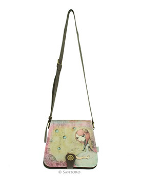 Kabelka - "Ask Me To Dance"  od firmy SANTORO Mirabelle