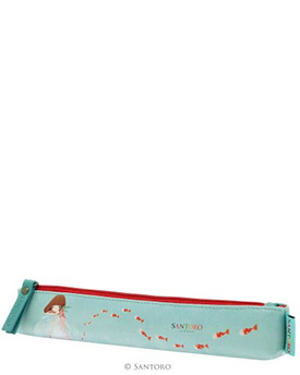 Penál nebo taštička - "Little Fishes" od firmy SANTORO London Kori Kumi