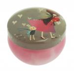 Plechová krabička na drobnosti - "The Gift Of Friendship" od firmy SANTORO London Kori Kumi