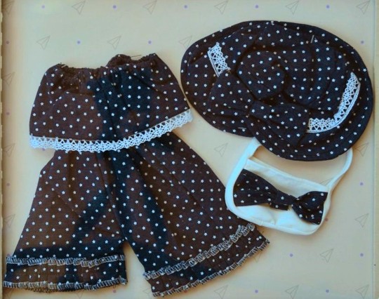Obleček pro Emily  - 56018