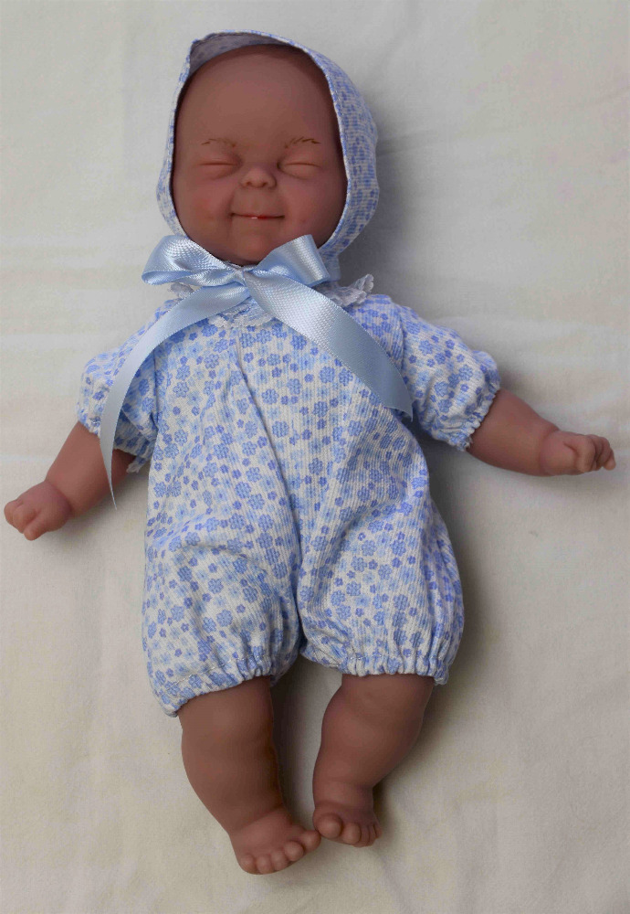 Spící miminko Judita od Vidal Rojas ze Španělska