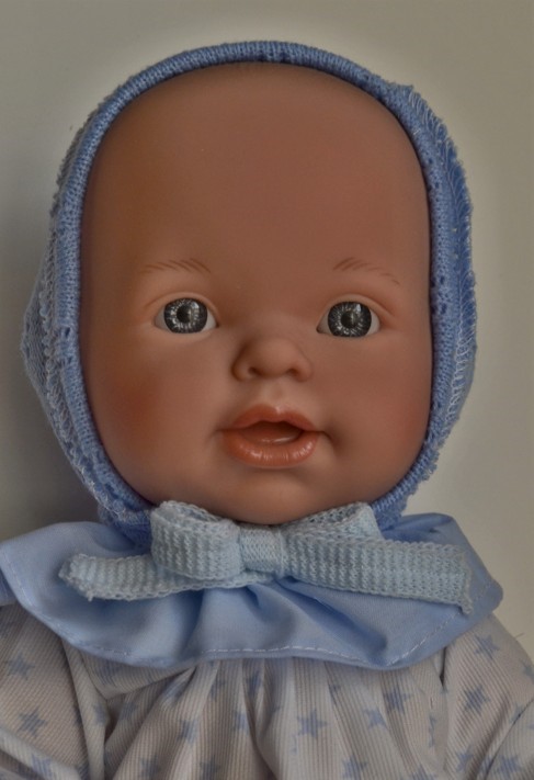 Realistické miminko - holčička  - Darinka od firmy D´nenes