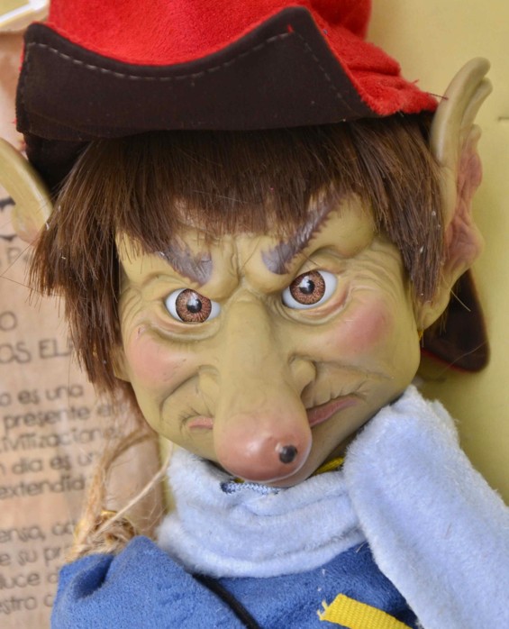 Wild - Elfové od firmy Lamagik 