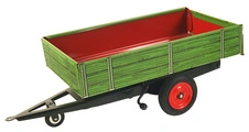 Model vleku za traktor