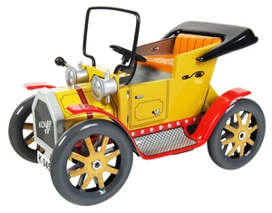 Dědeček automobil
