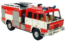 Tatra 815 hasič