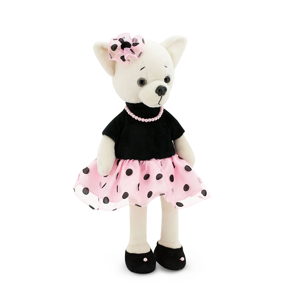 LILI - Perla - bílá čivava - od firmy ORANGE TOYS