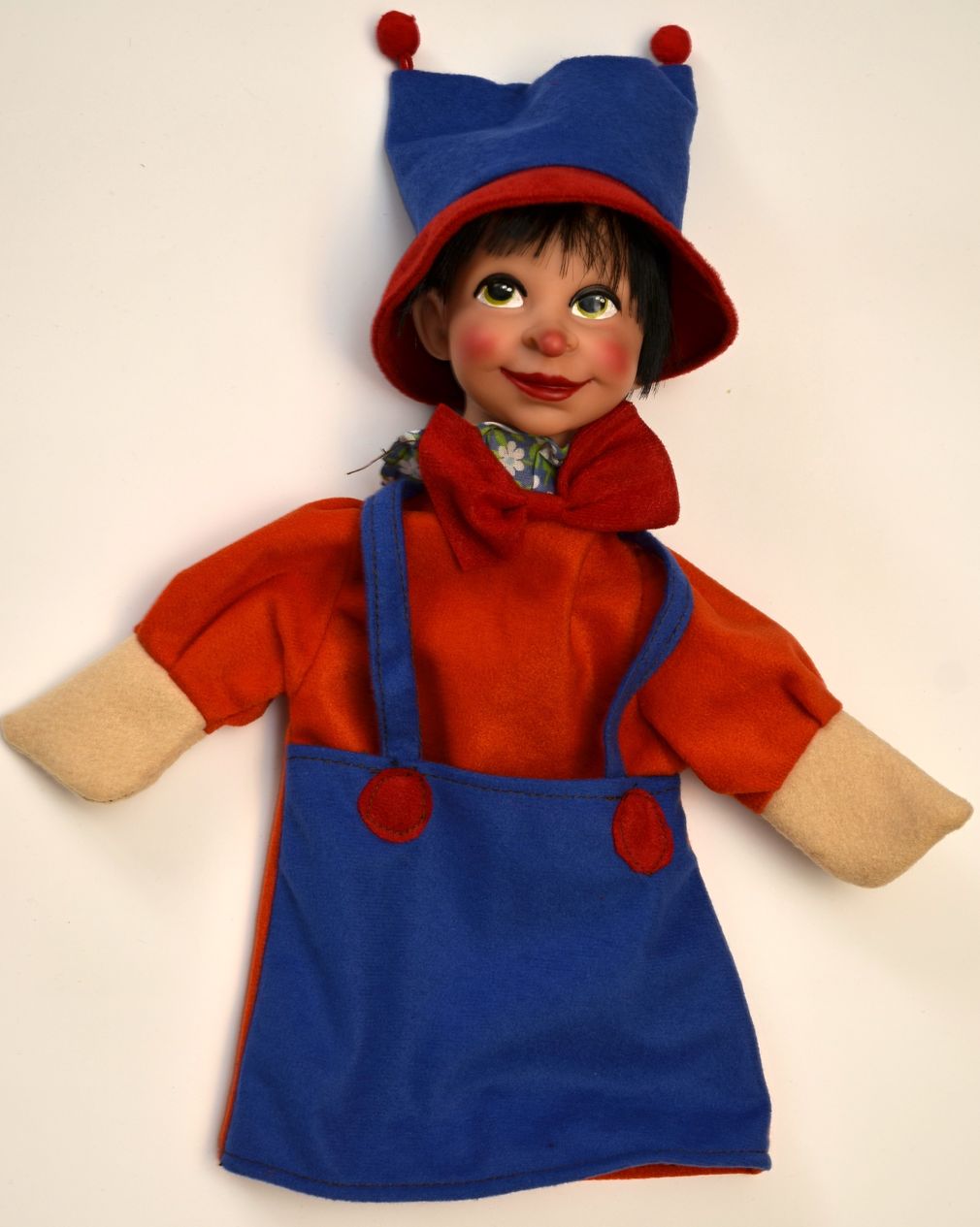 Maňásek na ruku - Pinocchio - 1