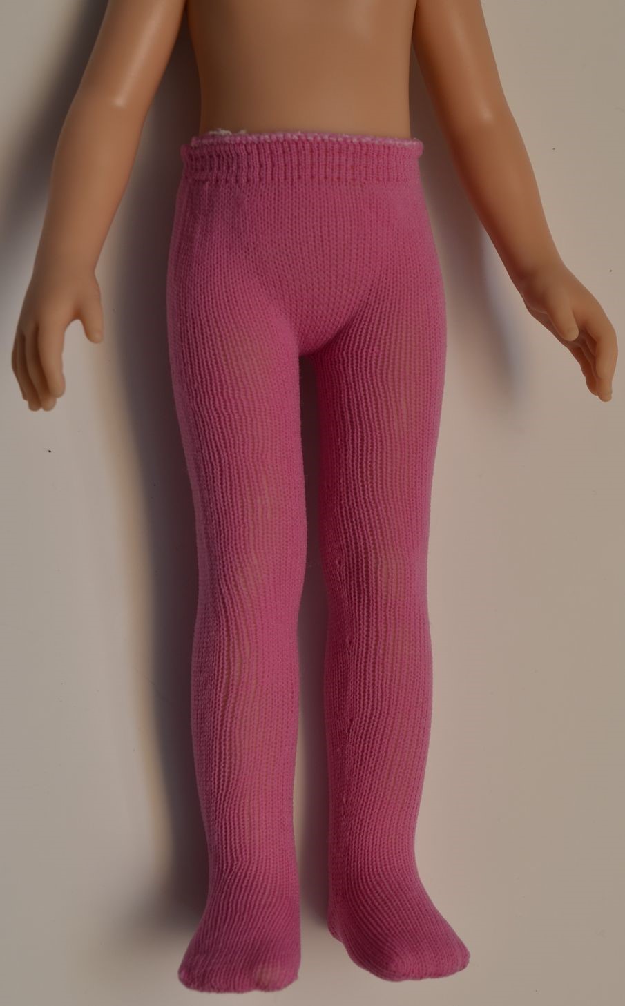 Punčocháče na Las Amigas - tmavě růžové