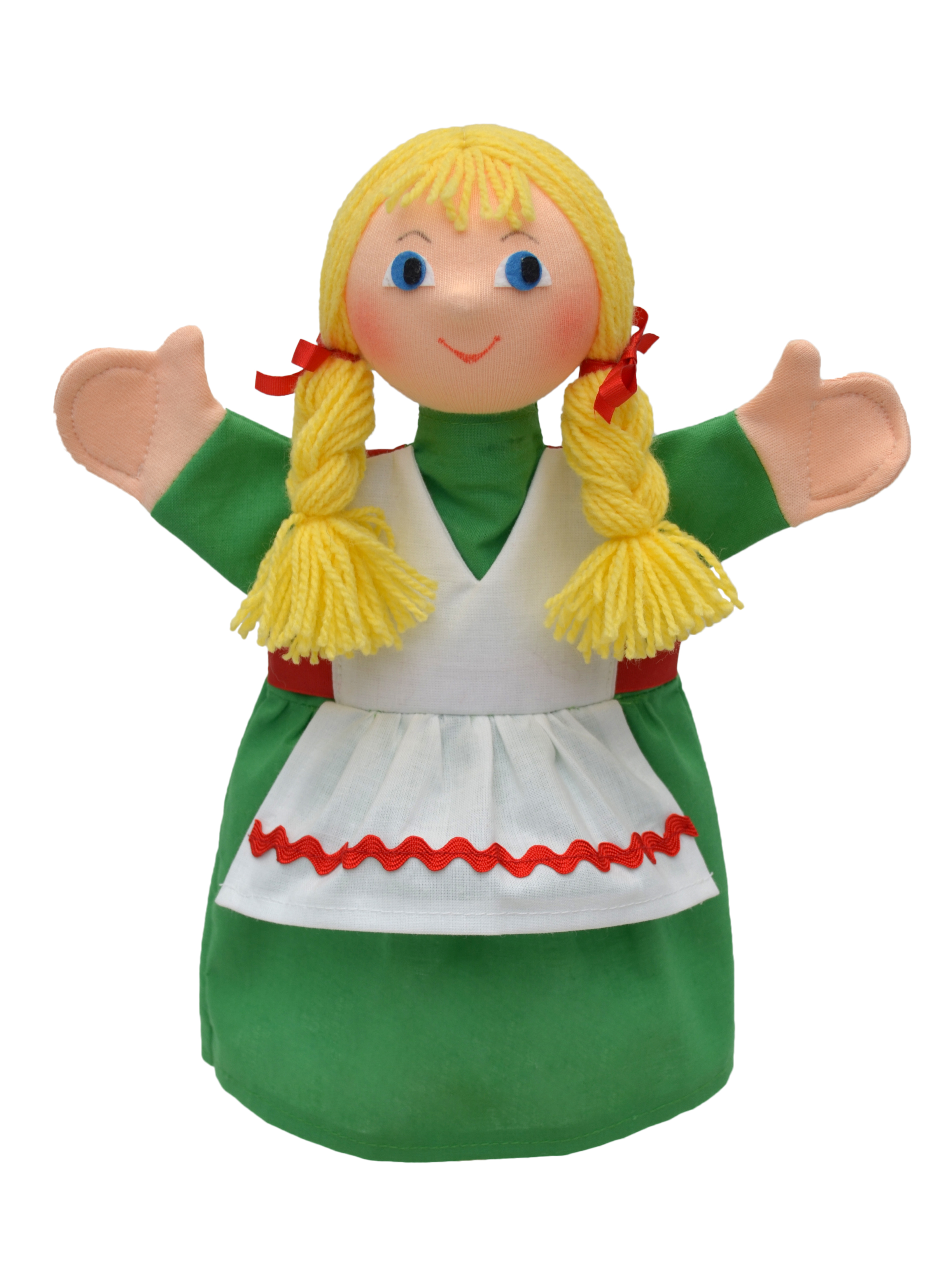 Maňásek - Mařenka