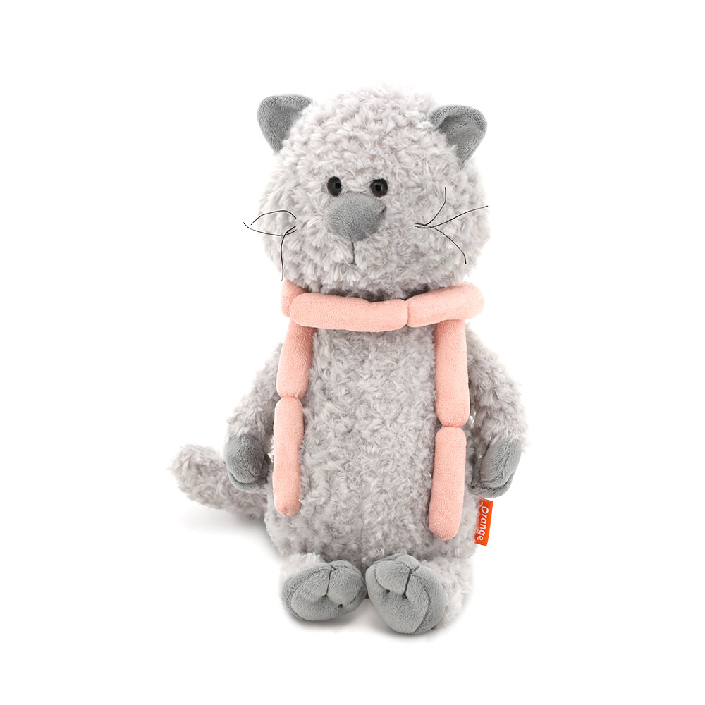 Kocour Buddy s párky od firmy ORANGE TOYS