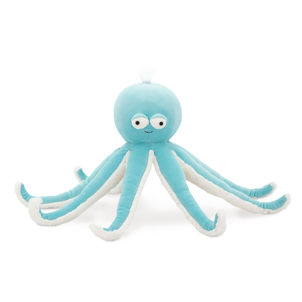 Modrá chobotnice od firmy ORANGE TOYS