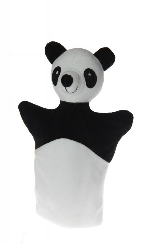 Maňásek na ruku - pohádkový maňásek - Panda od firmy NOE