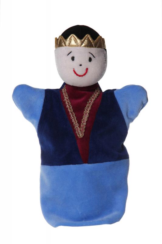 Maňásek na ruku - pohádkový maňásek - Princ od firmy NOE