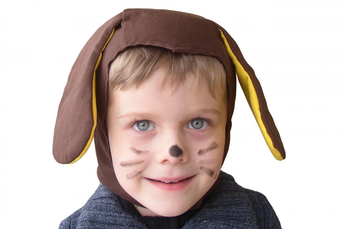Pohádková čepička Pejsek  od firmy Noe