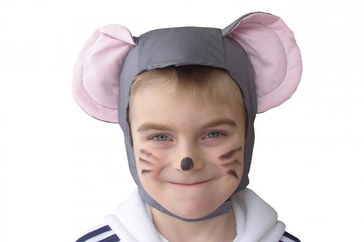 Pohádková čepička Myška od firmy Noe