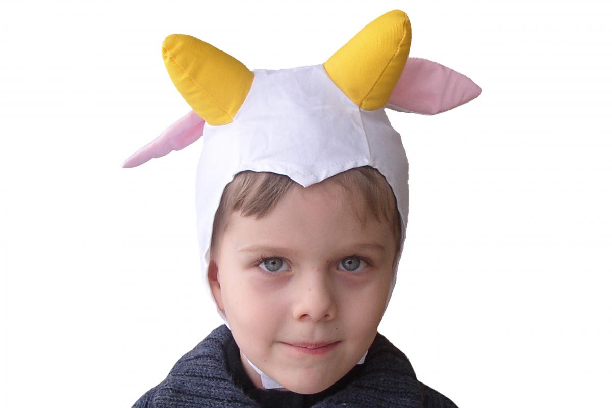 Pohádková čepička Kůzle od firmy Noe