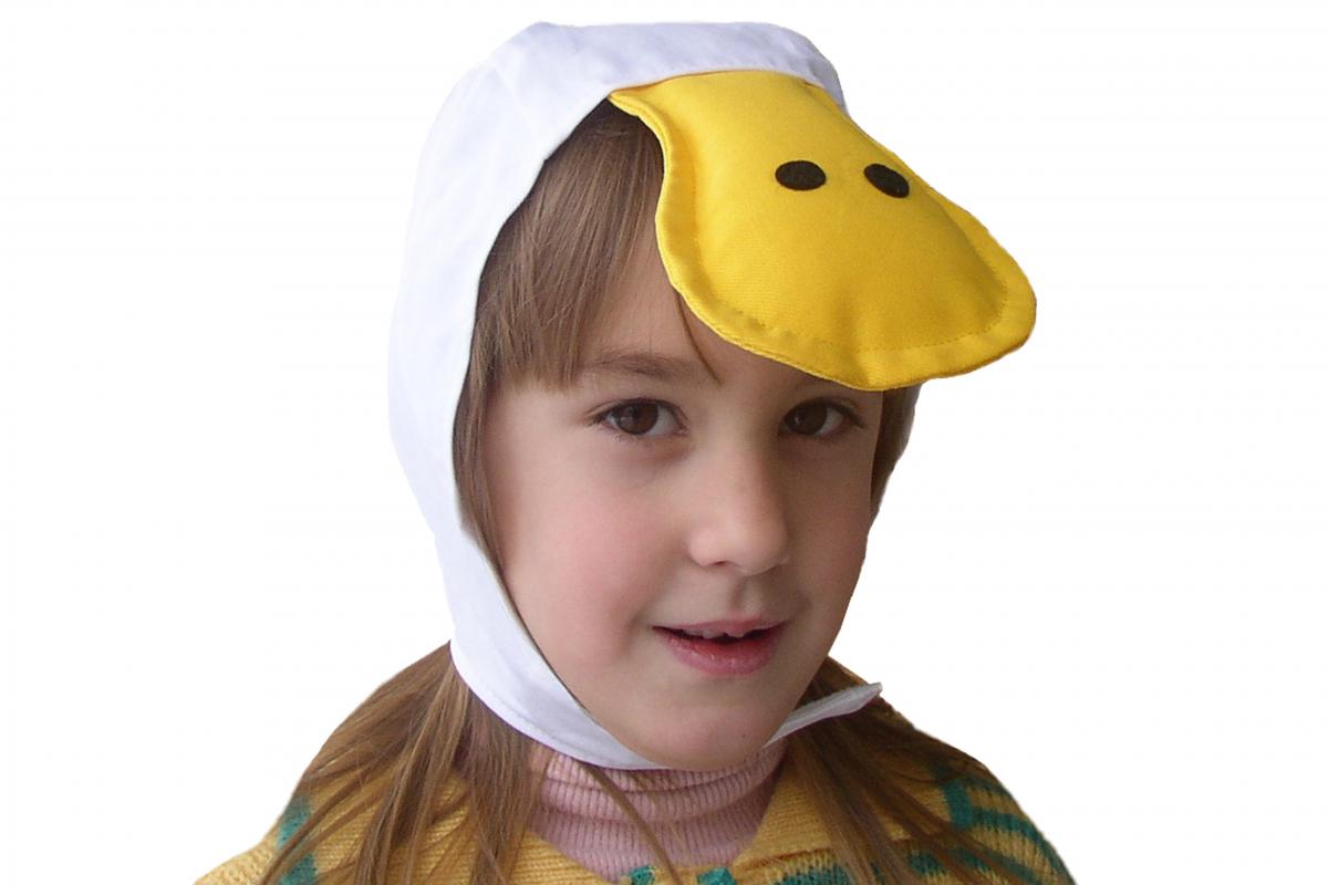 Pohádková čepička Kachnička  od firmy Noe