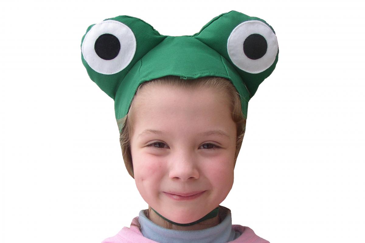 Pohádková čepička Žába od firmy Noe