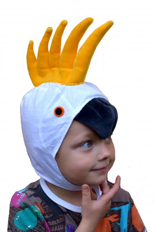 Čepička s čumáčkem - Kakadu  od firmy Noe