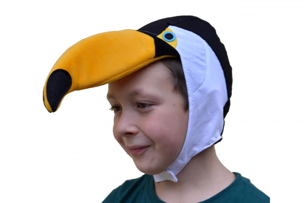 Čepička s čumáčkem - Tukan od firmy Noe