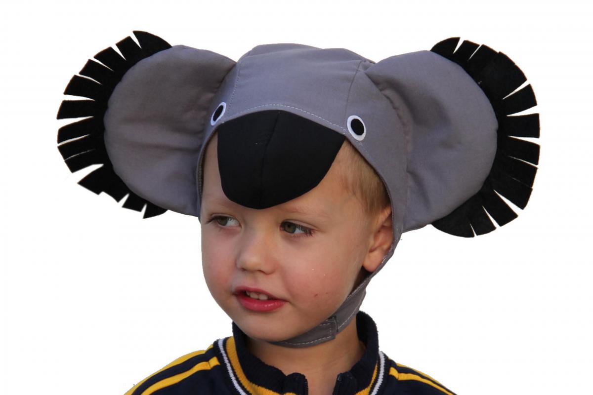 Čepička s čumáčkem - Koala od firmy Noe