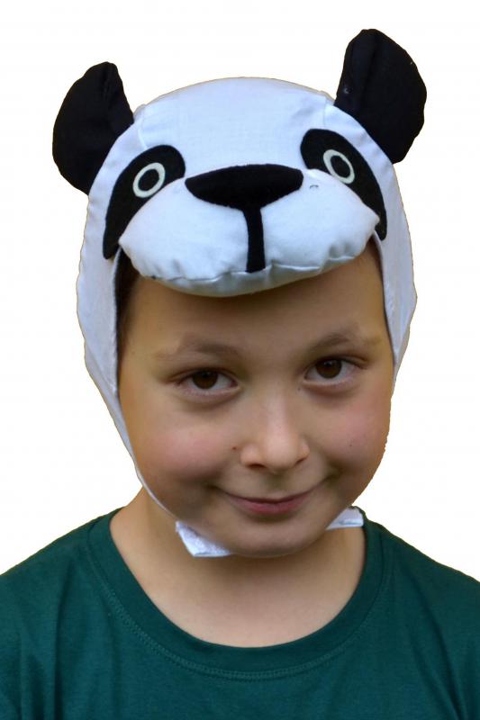 Čepička s čumáčkem - Panda od firmy Noe