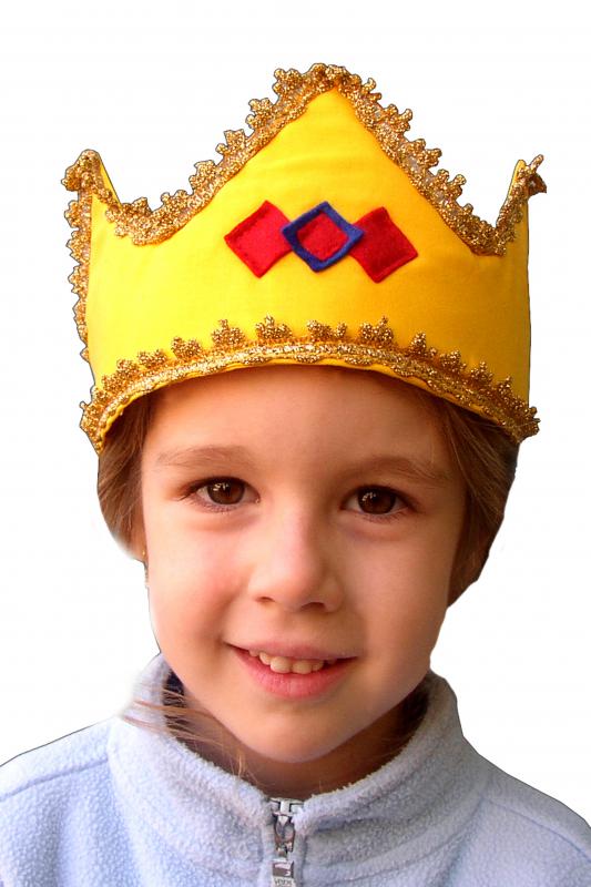 Korunka pro královnu od firmy Noe