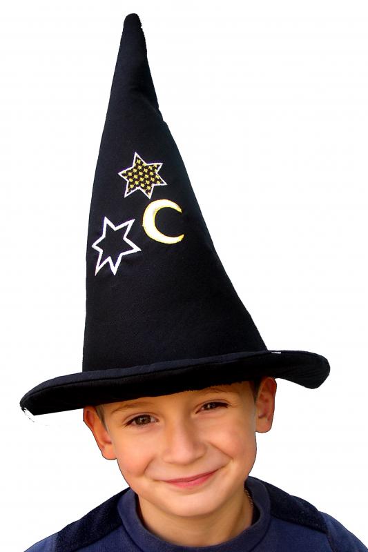 Klobouk pro černokněžníka od firmy Noe