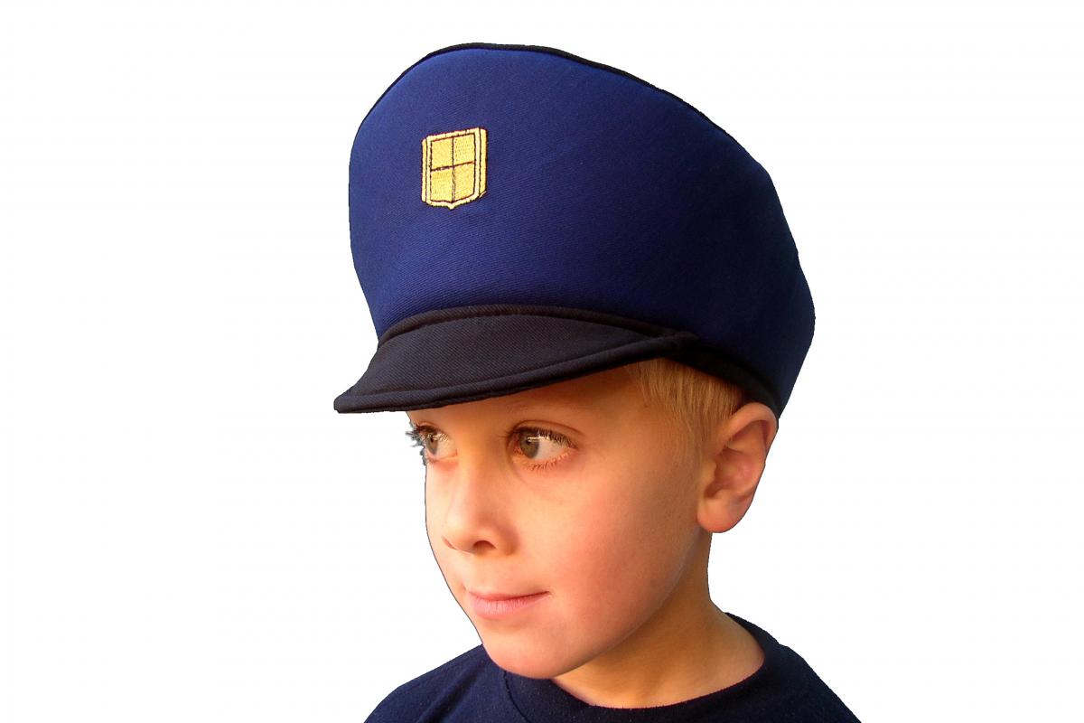 Policajtská čepice od firmy Noe