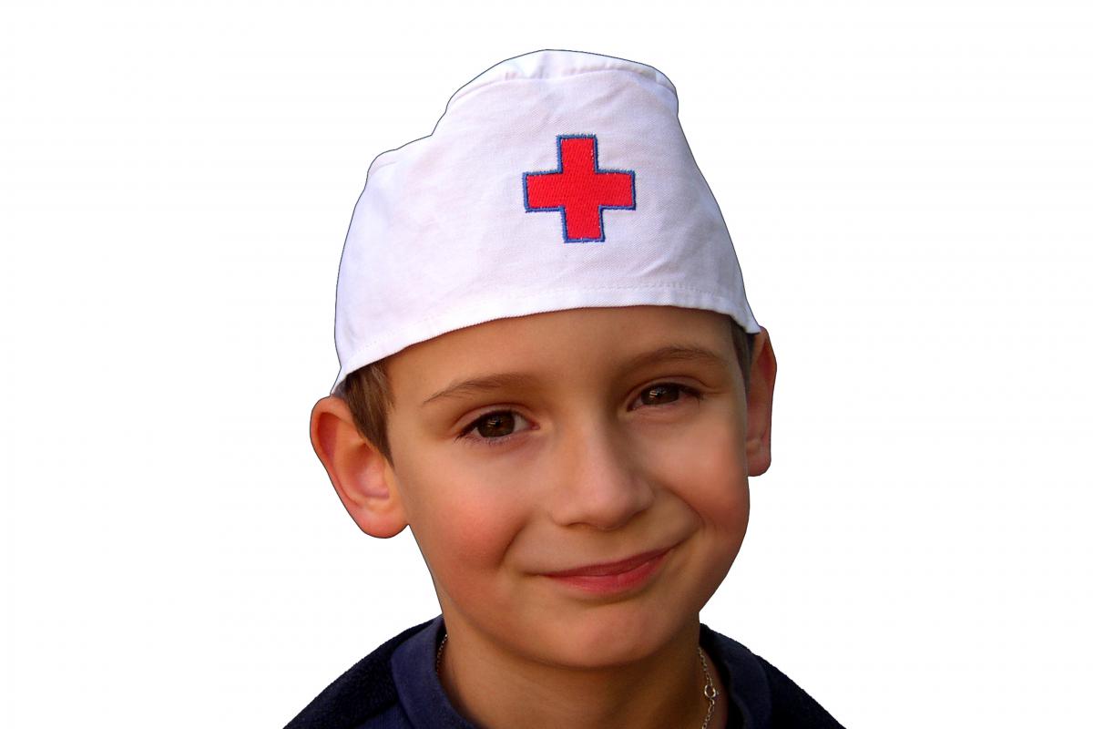 Čepice pro doktora od firmy Noe