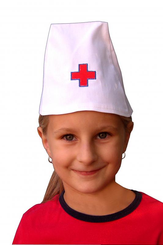 Čepec pro zdravotní sestru od firmy Noe