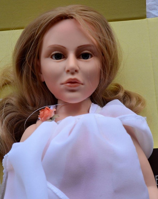 Brigit - Elfové od firmy Lamagik 1