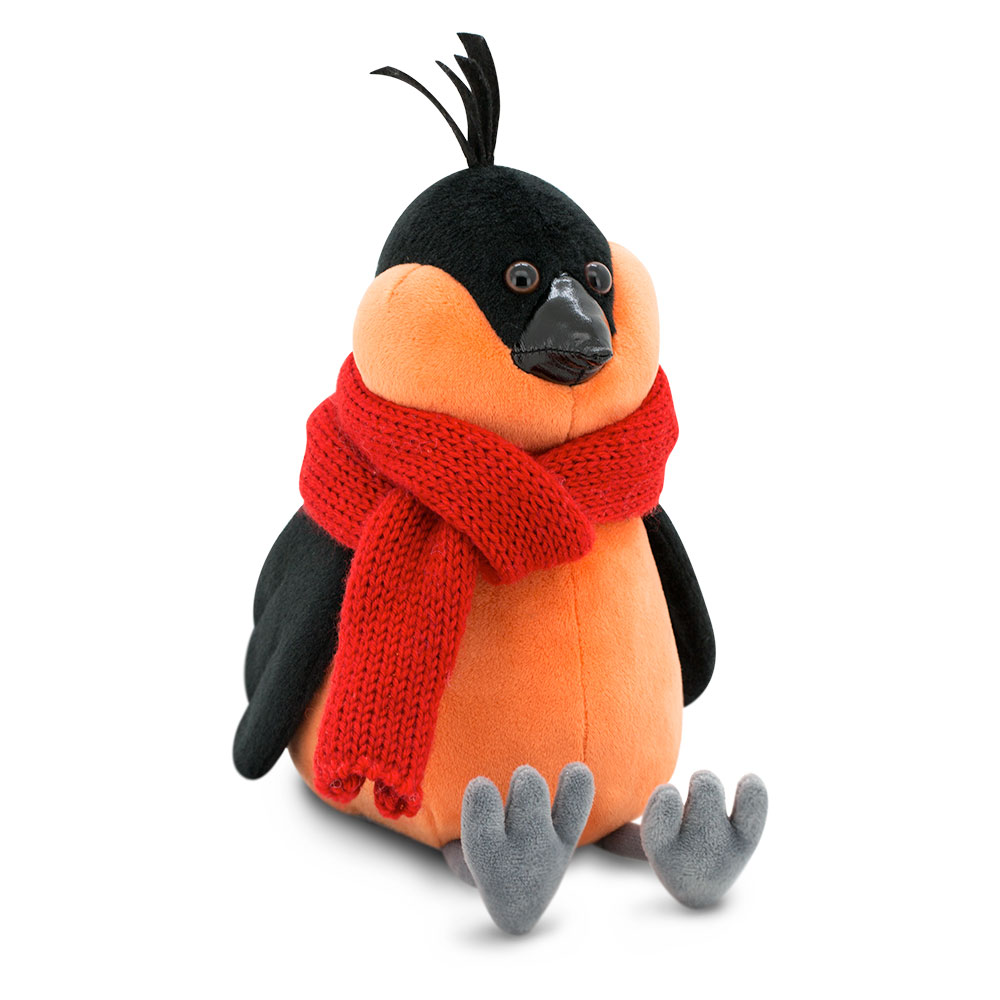 Hýl Bob v červené šále od firmy ORANGE TOYS