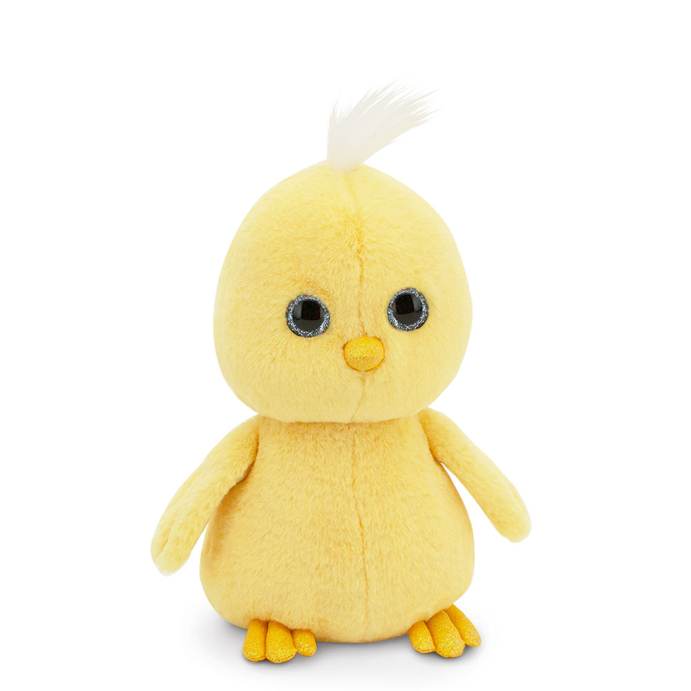 Žluté kuřátko od firmy ORANGE TOYS - 22 cm