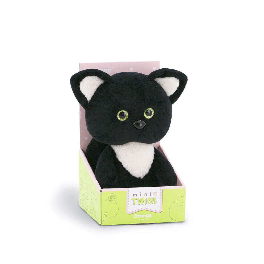 Mini koťátko - černá  od firmy ORANGE TOYS