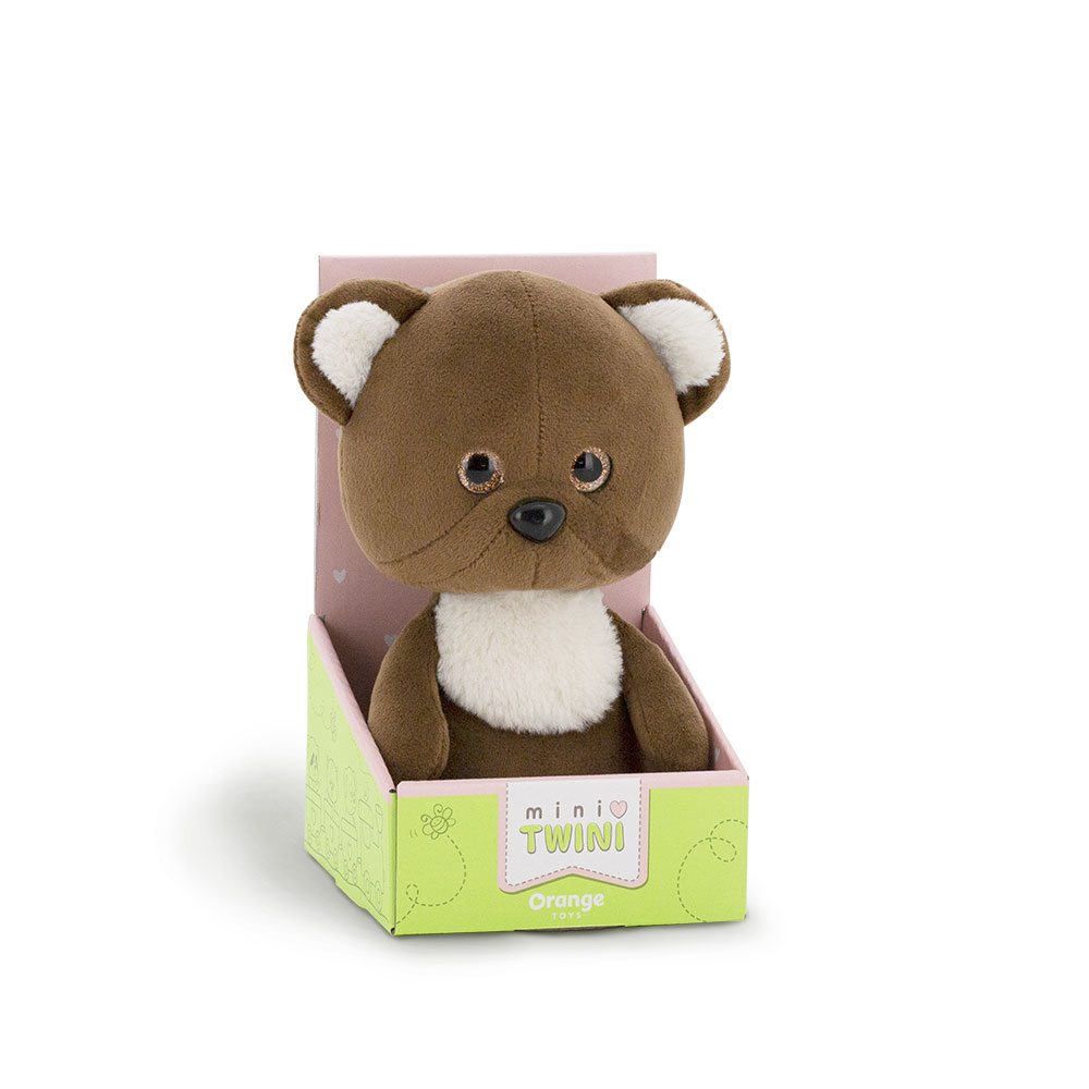 Mini méďa od firmy ORANGE TOYS