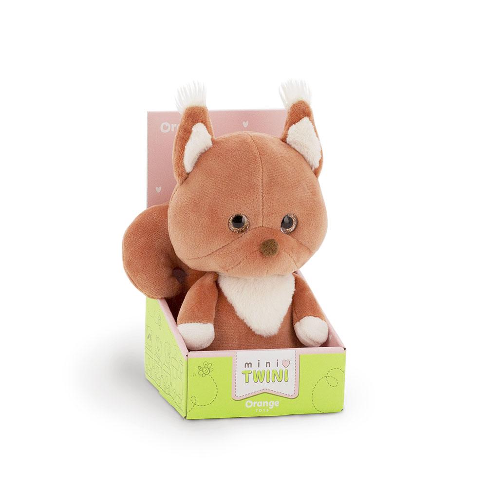 Mini veverka od firmy ORANGE TOYS