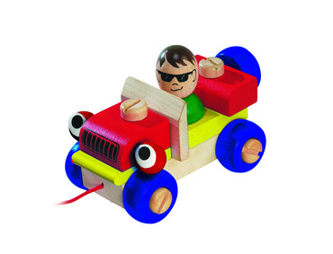 DETOA montážní auto mrkací