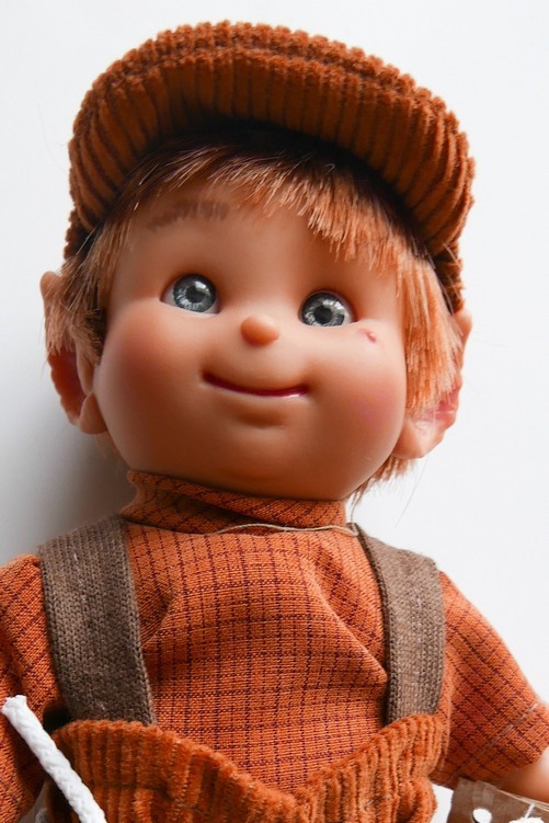 Skřítek Fred od firmy Lamagik ze Španělska