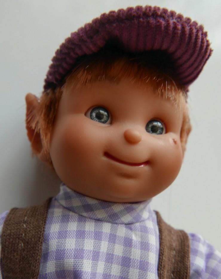 Skřítek Ferda od firmy Lamagik ze Španělska