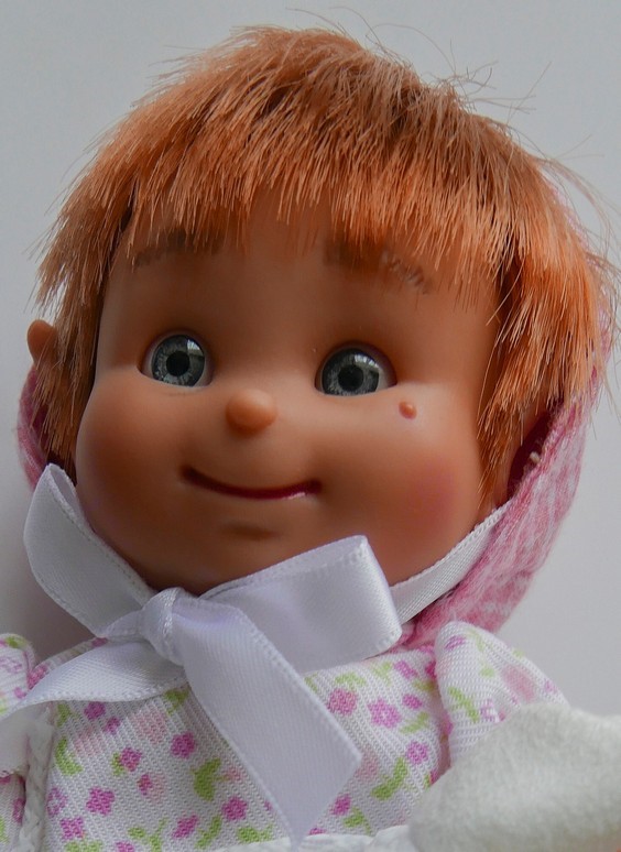 Skřítek holka Filipa od firmy Lamagik ze Španělska