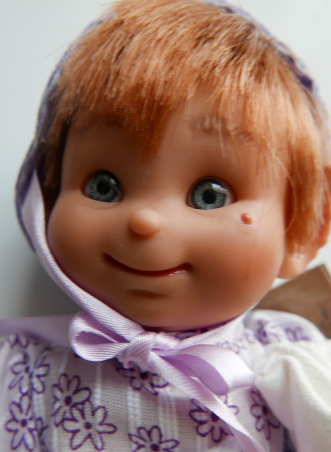 Skřítek holka Filoména od firmy Lamagik ze Španělska