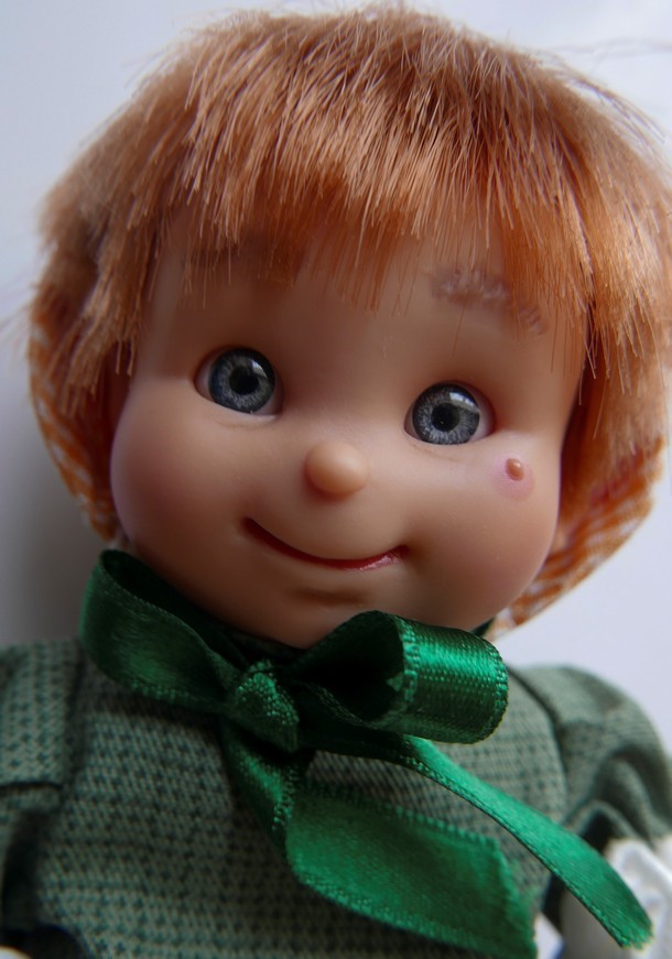 Skřítek holka Faustýna od firmy Lamagik ze Španělska